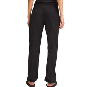 Lululemon Dance Studio Mid-Rise Pant *Short Black size 4